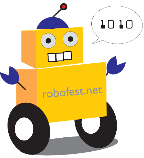 Robofest logo