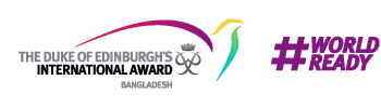 The Duke of Edinburgh's Award Foundation Bangladesh logo