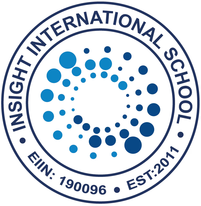 Insight International School, BD logo
